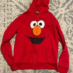 Elmo Hoodie